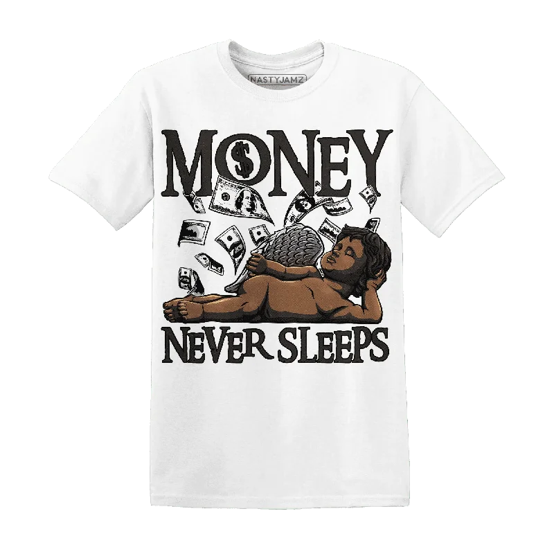 NastyJamz Low Space Jamz 11s T Shirt Match Money Never Sleeps